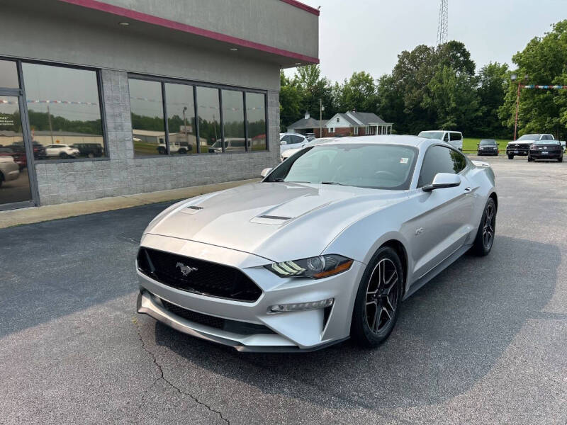 2019 Ford Mustang GT Premium