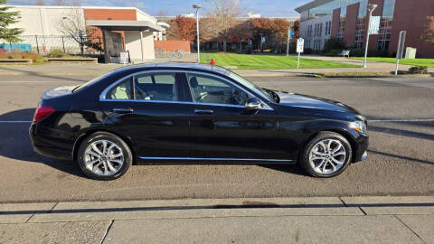 2017 Mercedes-Benz C-Class C 300 4MATIC