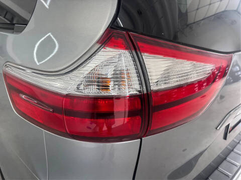 2018 Toyota Sienna