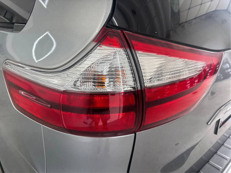 2018 Toyota Sienna