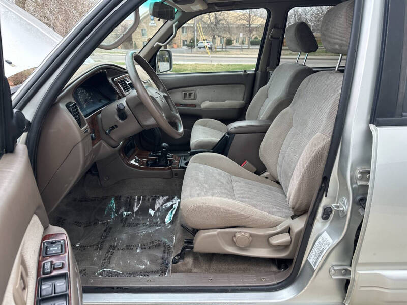 2000 Toyota 4Runner Limited