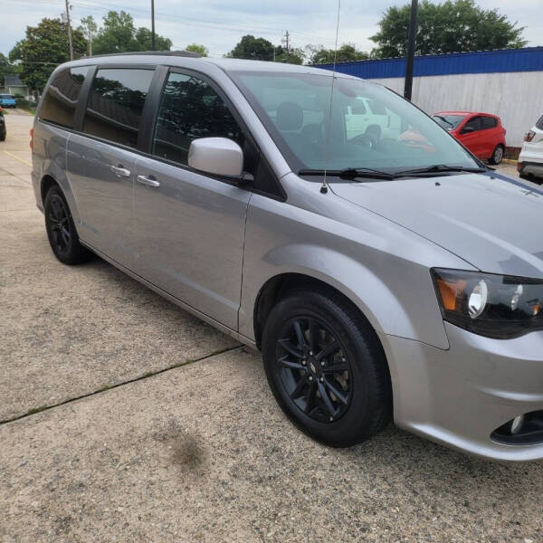 2019 Dodge Grand Caravan GT