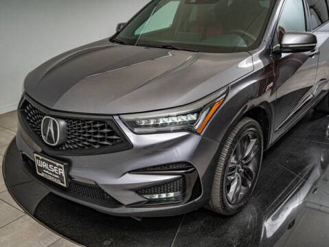 2021 Acura RDX w/A-SPEC