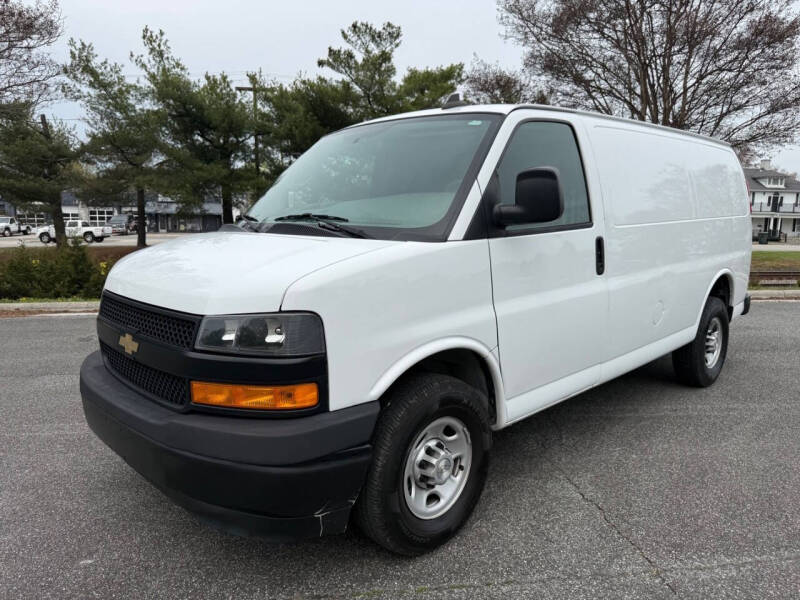 2020 Chevrolet Express 2500