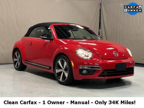 2015 Volkswagen Beetle Convertible