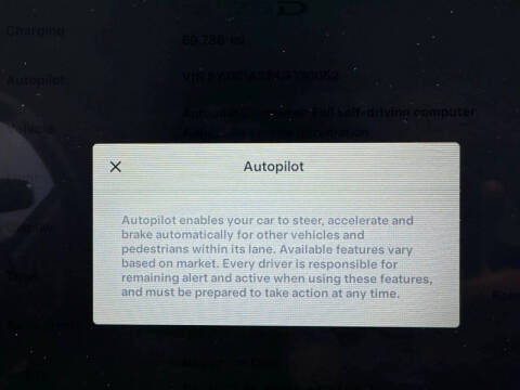 2018 Tesla Model X 75D