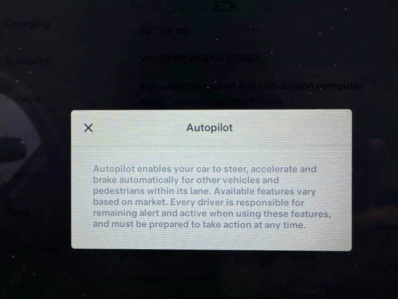 2018 Tesla Model X 75D