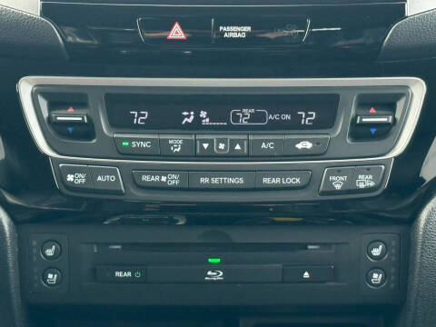2016 Honda Pilot Elite