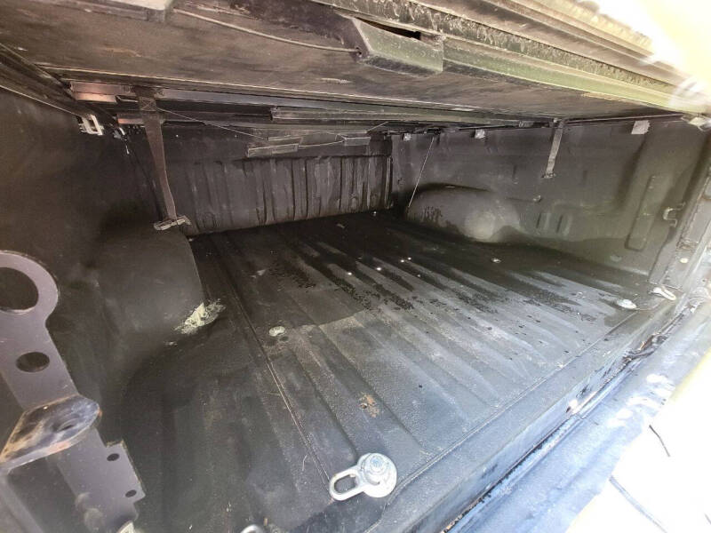 2013 Toyota Tundra Grade