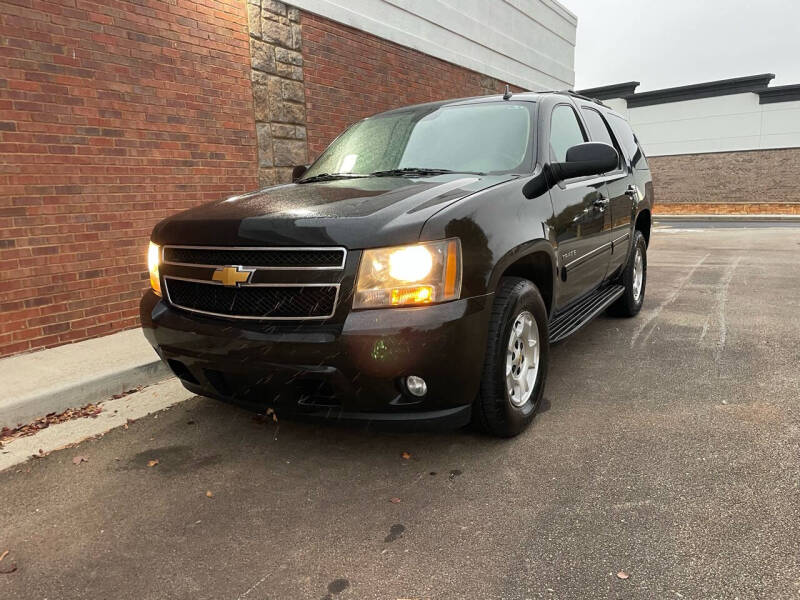 2014 Chevrolet Tahoe for sale at El Camino Buford in Buford GA