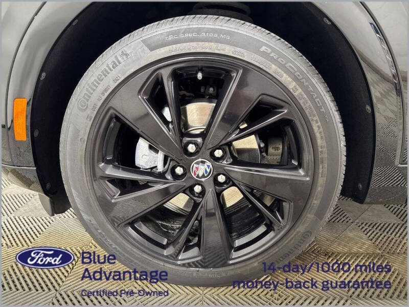 2022 Buick Envision Essence