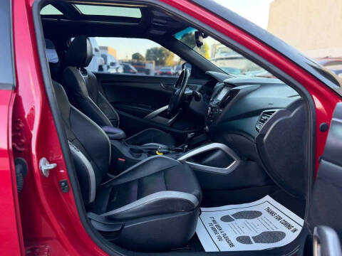 2016 Hyundai Veloster