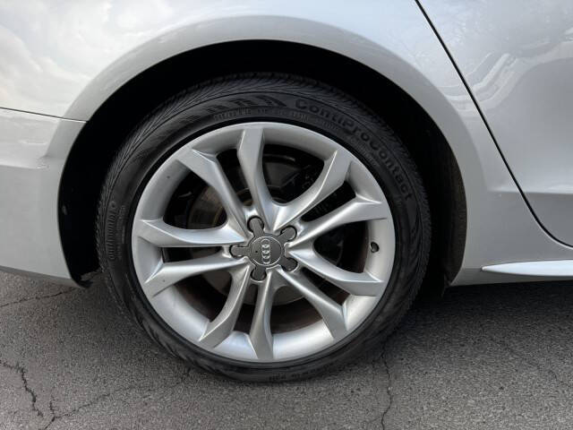 2014 Audi S4 3.0T quattro Premium Plus