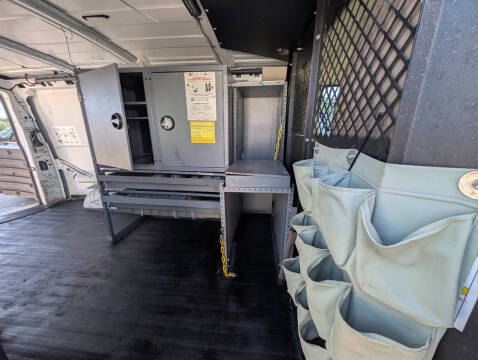 2011 Chevrolet Express 2500