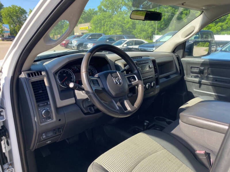 2011 RAM 2500 Power Wagon