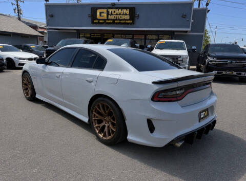2020 Dodge Charger