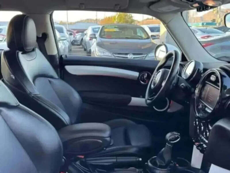 2016 MINI Hardtop 2 Door Cooper S