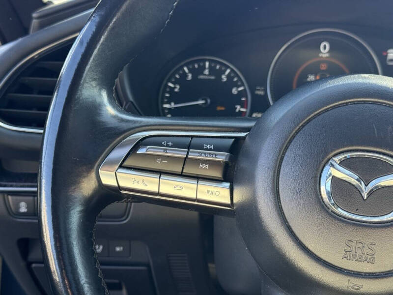 2023 Mazda Mazda3 Hatchback 2.5 S Carbon Edition