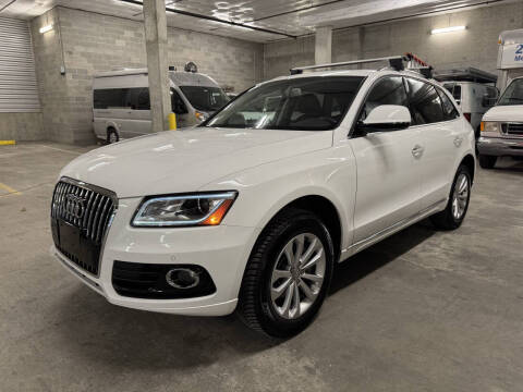 2015 Audi Q5 2.0T quattro Premium Plus