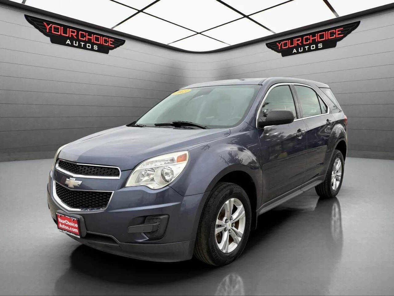 2013 Chevrolet Equinox LS AWD 4dr SUV's photo