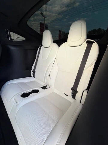 2023 Tesla Model X Plaid