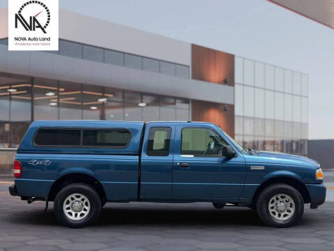 2010 Ford Ranger