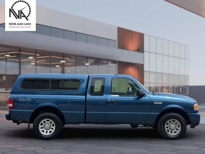 2010 Ford Ranger
