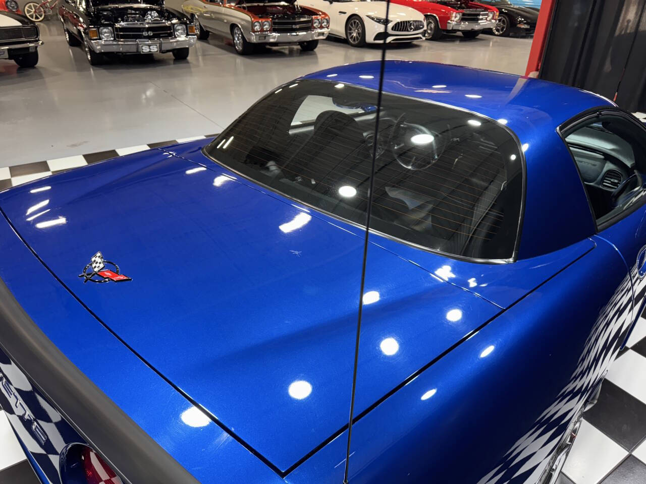 2002 Chevrolet Corvette 30