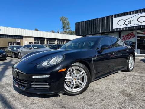 2015 Porsche Panamera for sale at Car Online in Roswell GA