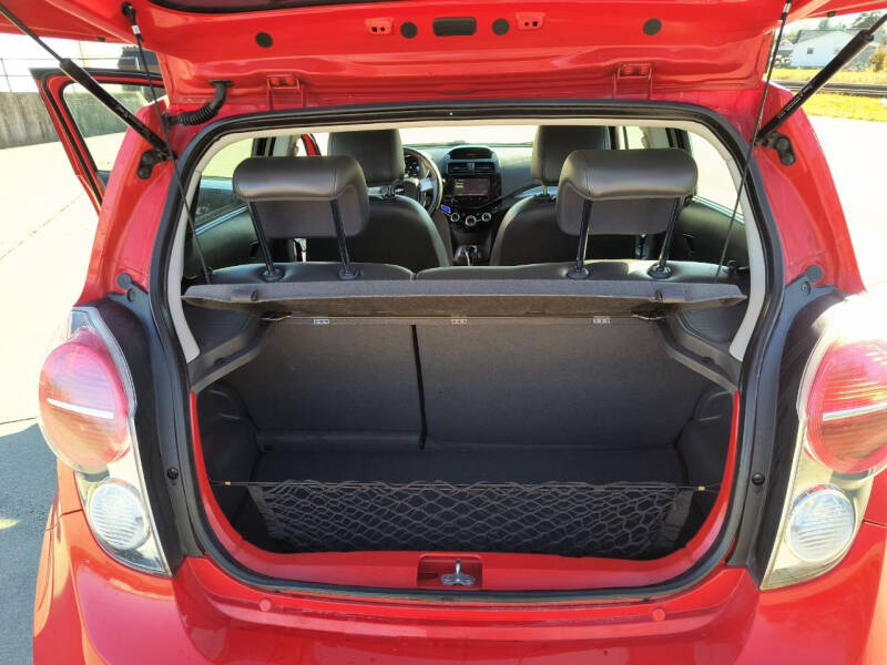 2015 Chevrolet Spark EV 2LT