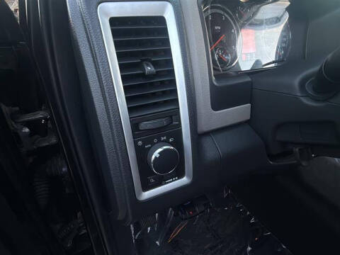 2010 Dodge Ram 2500
