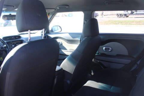 2018 Kia Soul +