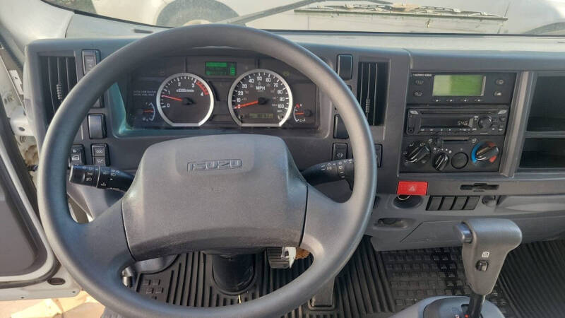 2019 Isuzu NQR