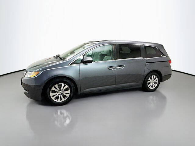 2017 Honda Odyssey EX-L