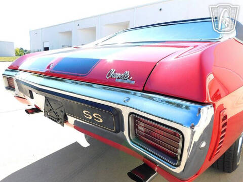 1970 Chevrolet Chevelle