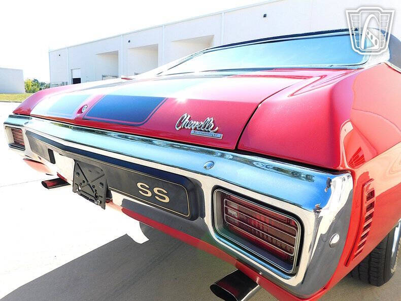 1970 Chevrolet Chevelle