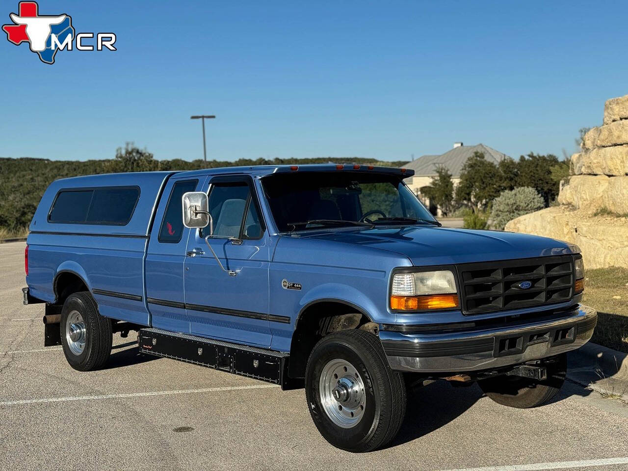 1997 Ford F-250 for sale at TMCR LLC in SPICEWOOD, TX