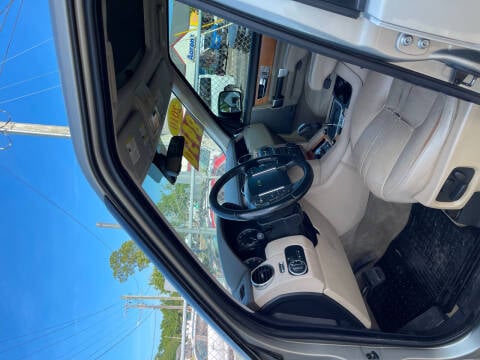 2010 Land Rover LR4 for sale at Atlantic Car Center in Wilmington NC