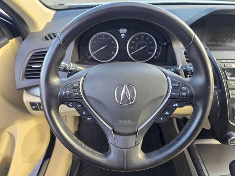 2014 Acura RDX w/Tech