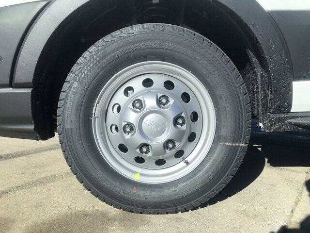 2026 Ford Transit 250