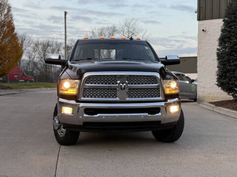 2017 RAM 3500 Laramie