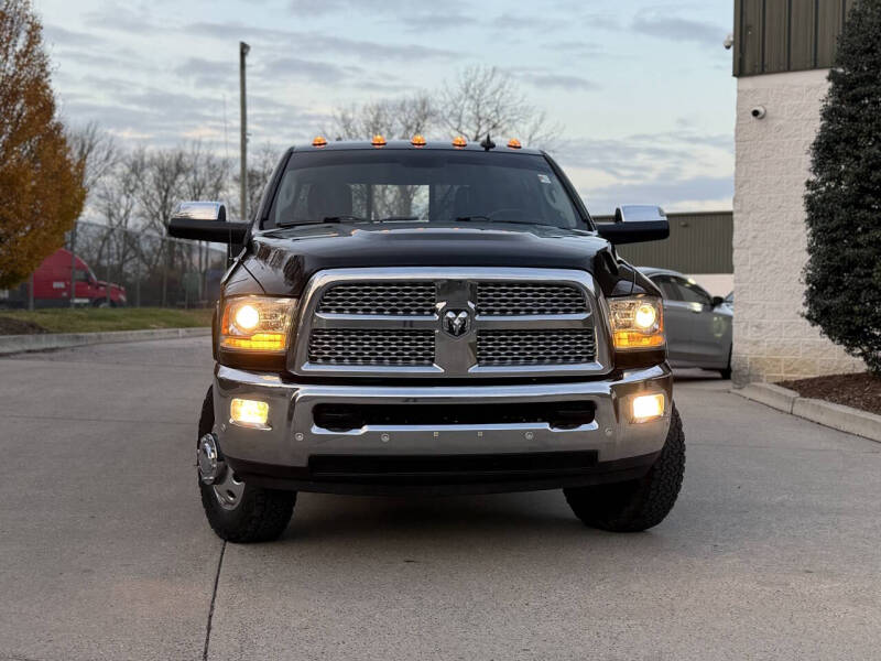 2017 RAM 3500 Laramie