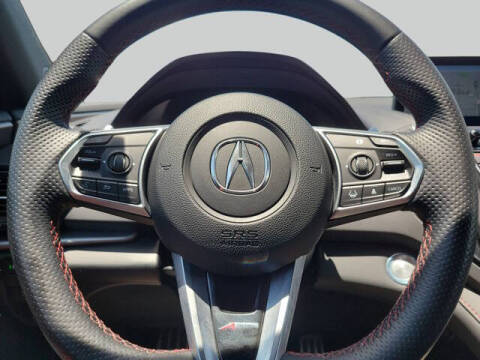 2023 Acura RDX w/A-SPEC