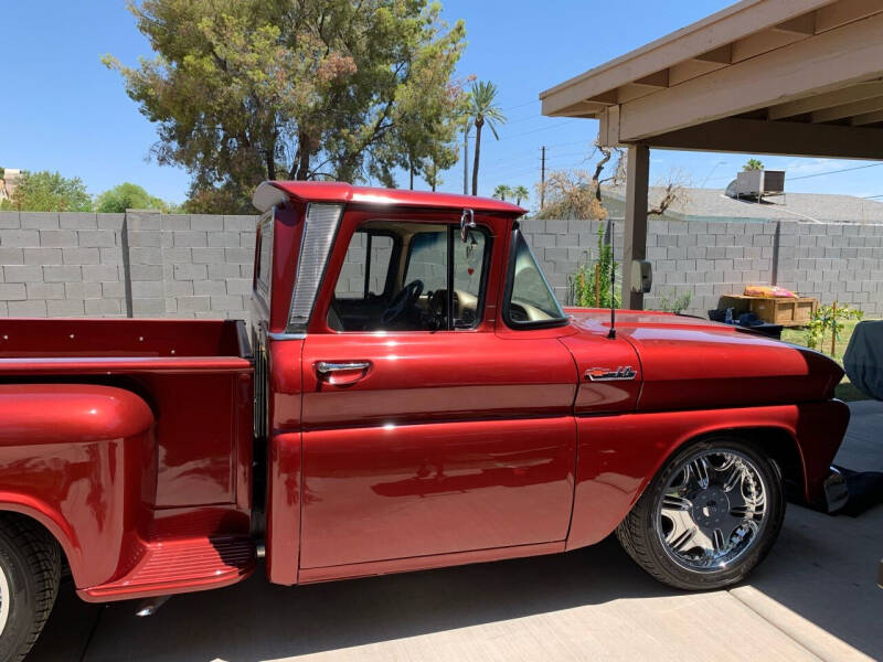 1962 Chevrolet C/K 10 Series