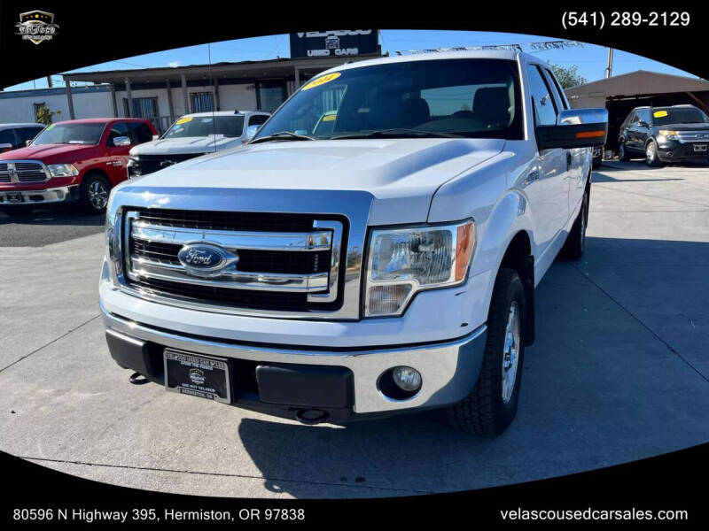2014 Ford F-150
