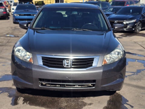 2010 Honda Accord EX-L