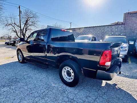 2011 RAM 1500 ST