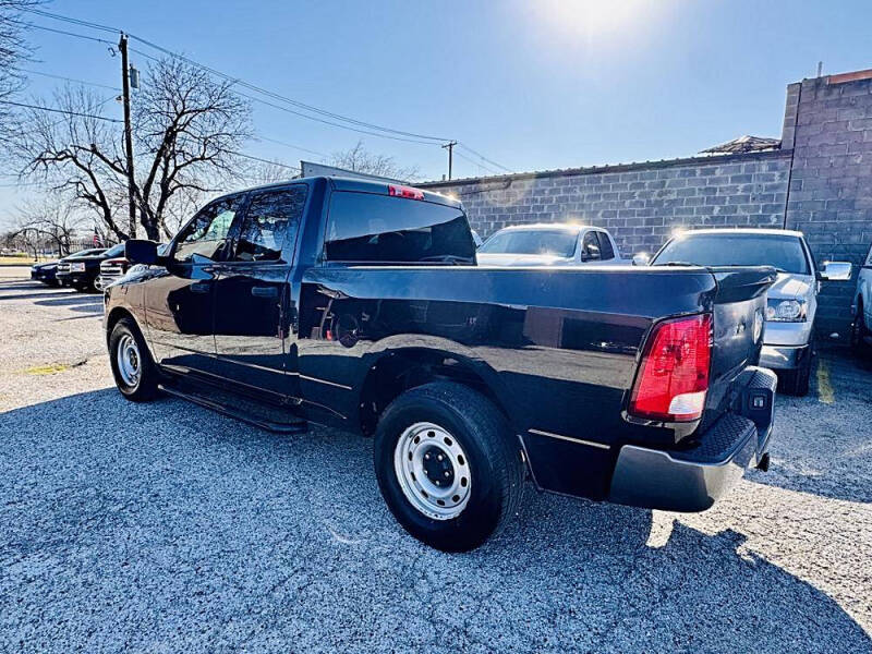 2011 RAM 1500 ST