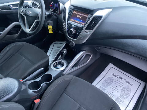 2016 Hyundai Veloster