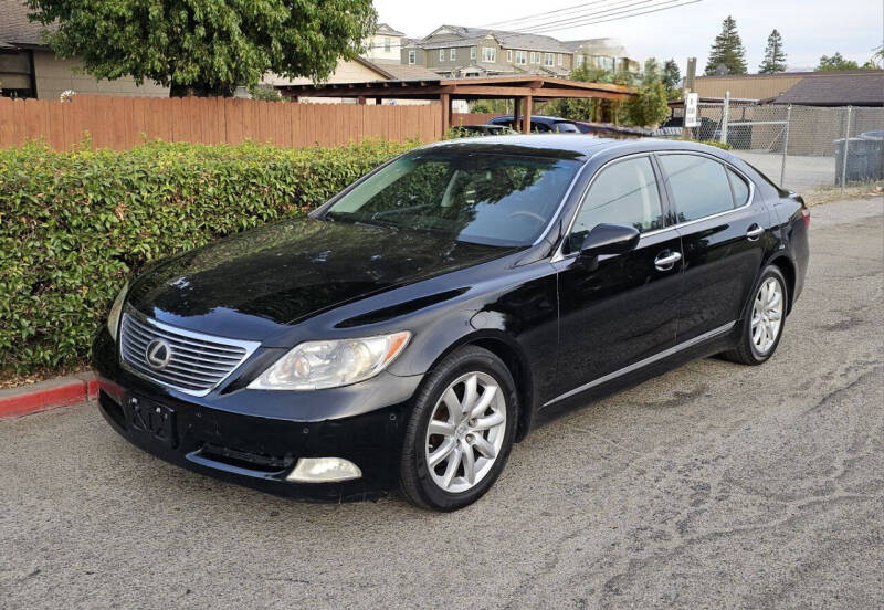 2007 Lexus LS 460 for sale at CA Motors in Livermore CA